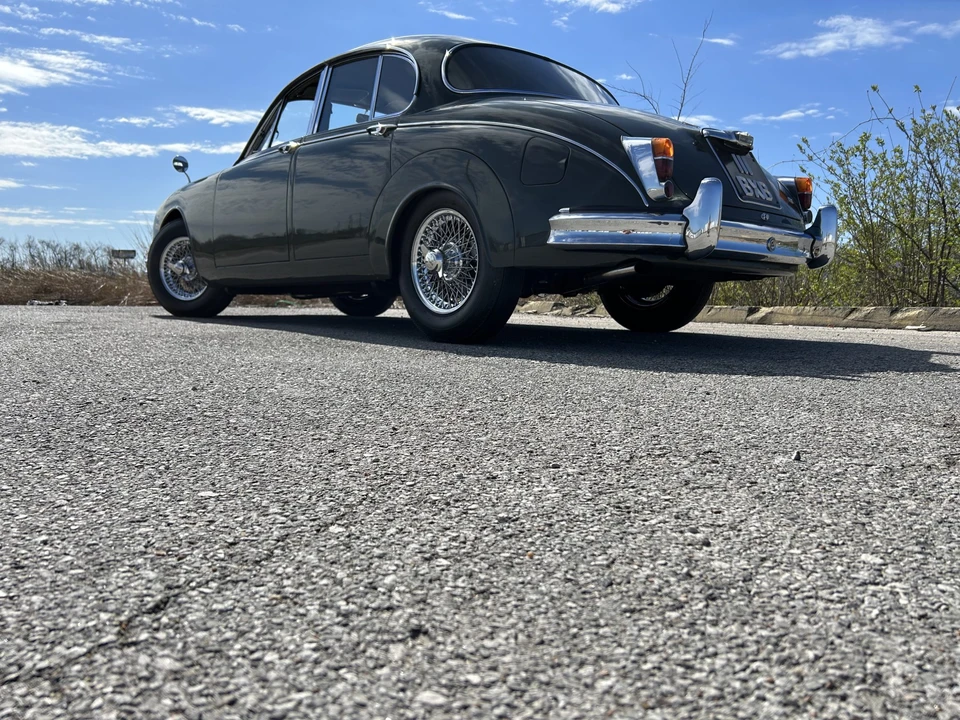 1961 Jaguar Mark II - Image 29 of 31