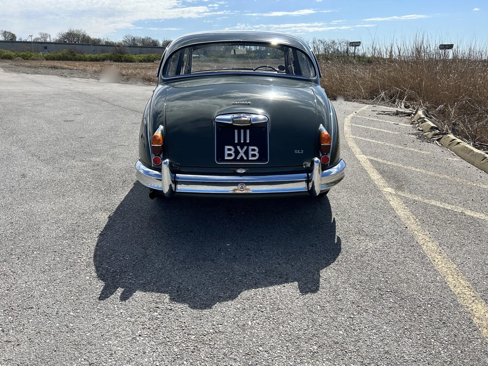 1961 Jaguar Mark II - Image 26 of 31