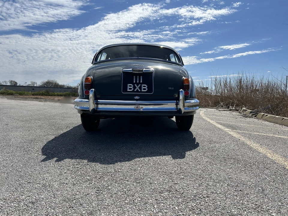 1961 Jaguar Mark II - Image 25 of 31
