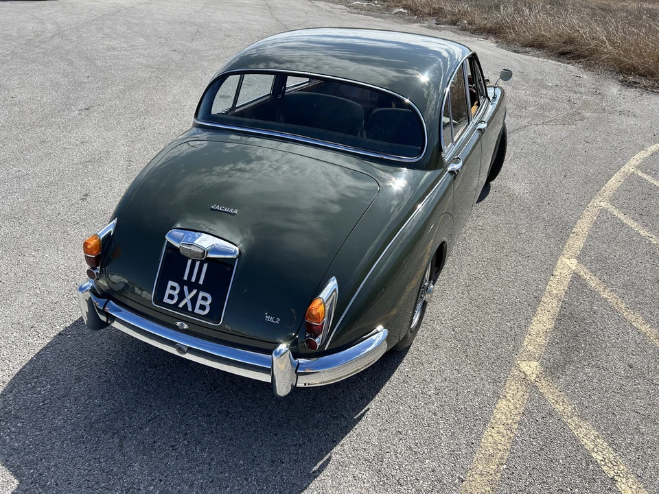 1961 Jaguar Mark II - Image 24 of 31