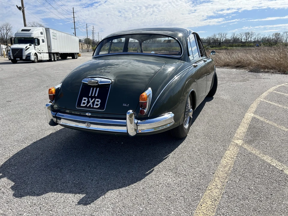 1961 Jaguar Mark II - Image 23 of 31