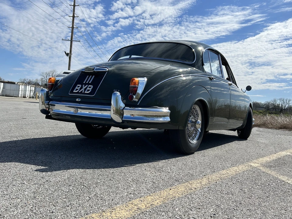 1961 Jaguar Mark II - Image 22 of 31