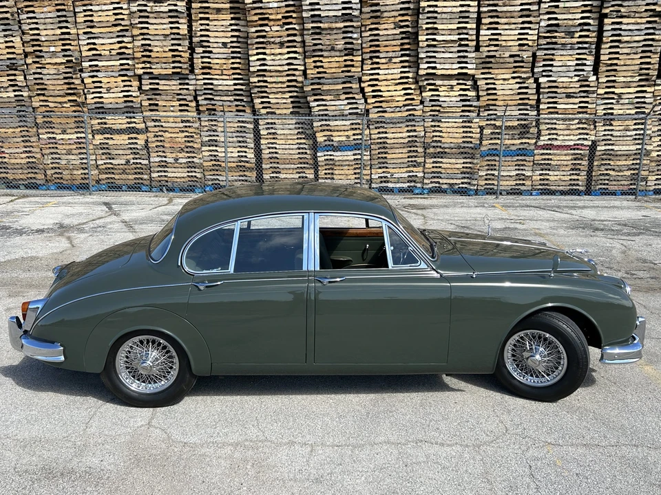 1961 Jaguar Mark II - Image 15 of 31