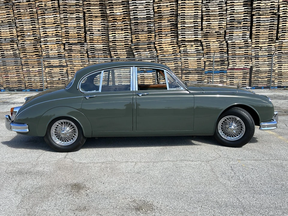 1961 Jaguar Mark II - Image 12 of 31