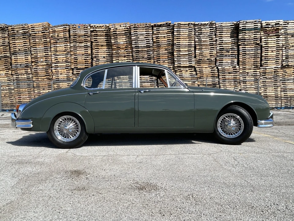 1961 Jaguar Mark II - Image 18 of 31