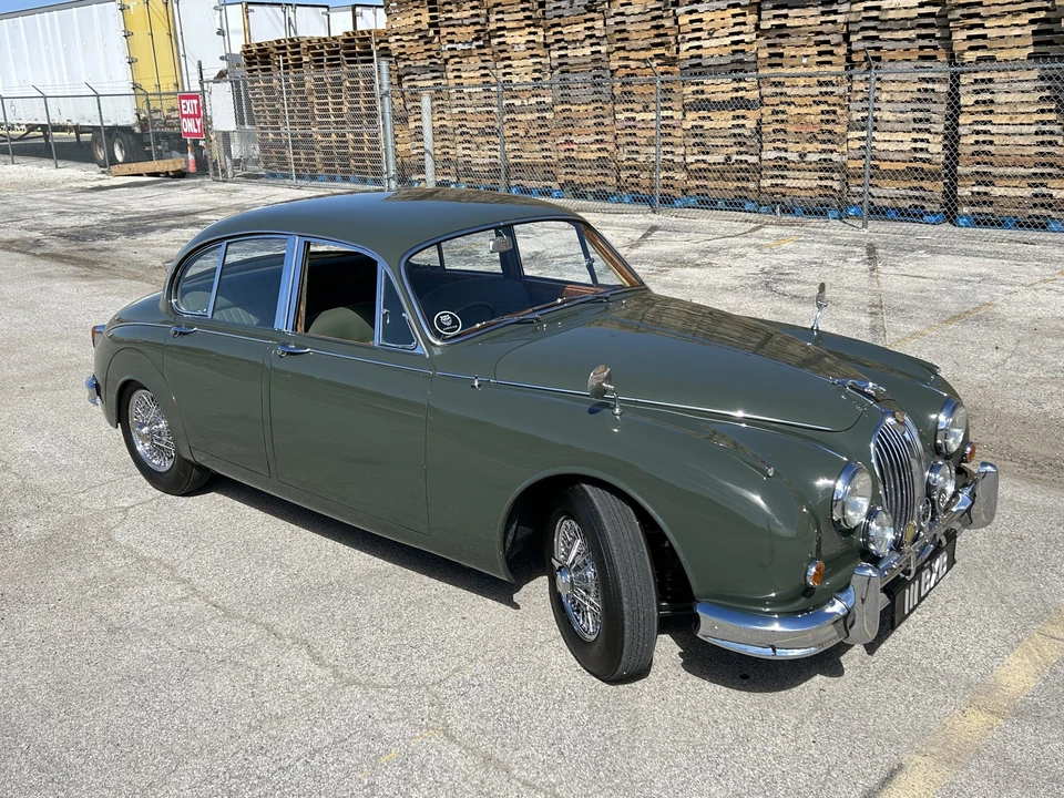 1961 Jaguar Mark II - Image 10 of 31