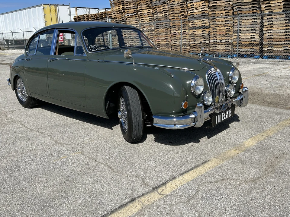 1961 Jaguar Mark II - Image 8 of 31