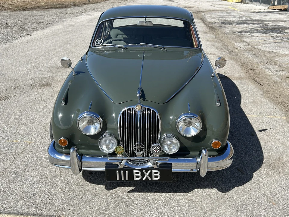 1961 Jaguar Mark II - Image 3 of 31