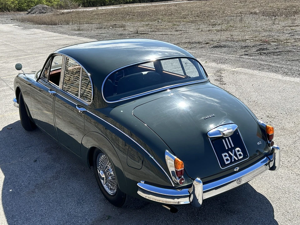 1961 Jaguar Mark II - Image 27 of 31