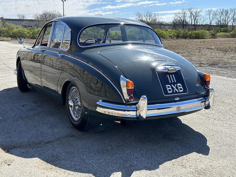 1961 Jaguar Mark II - Image 28 of 31