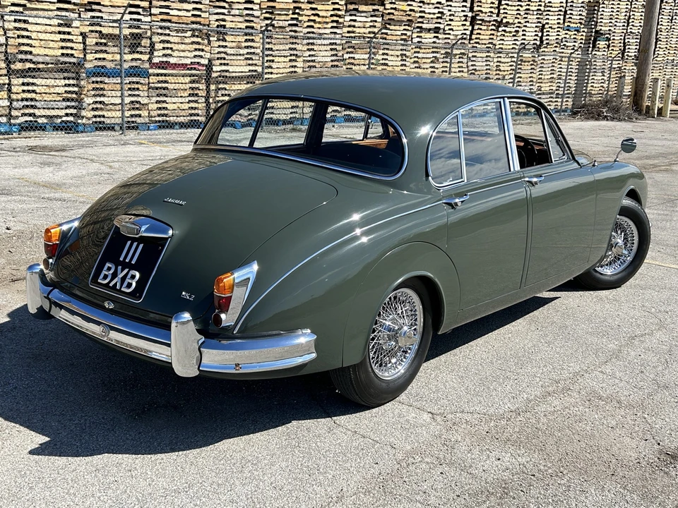 1961 Jaguar Mark II - Image 20 of 31