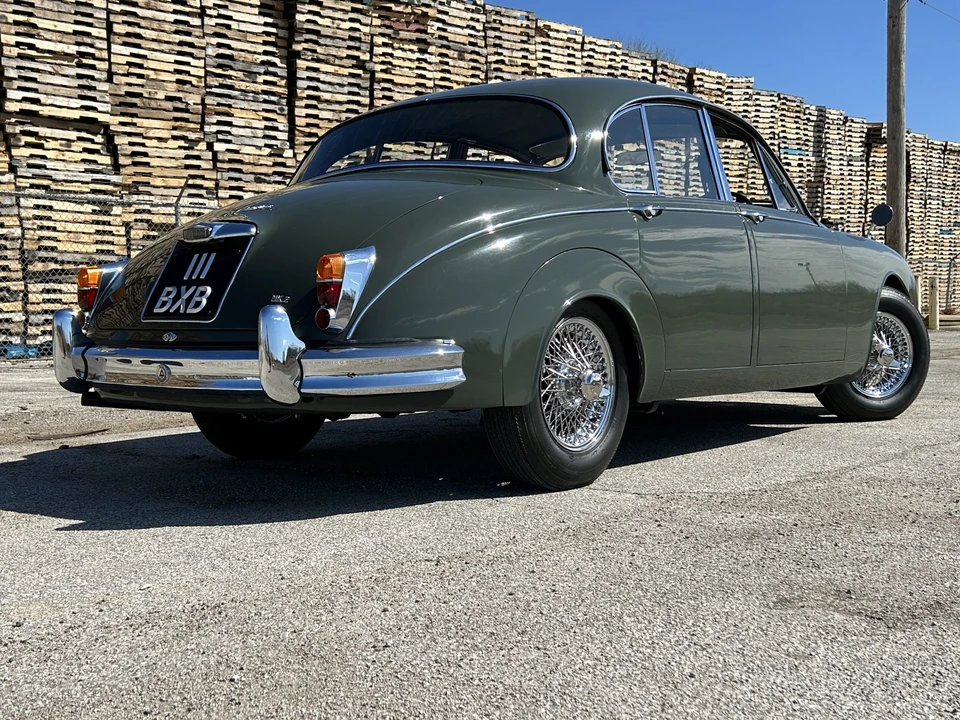 1961 Jaguar Mark II - Image 21 of 31
