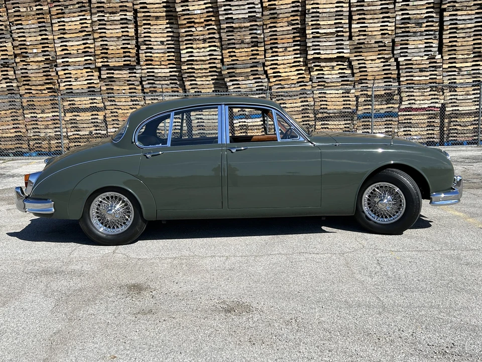 1961 Jaguar Mark II - Image 11 of 31