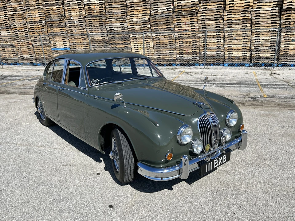 1961 Jaguar Mark II - Image 4 of 31