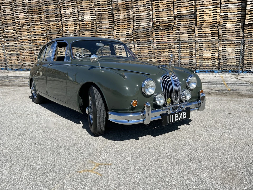1961 Jaguar Mark II - Image 5 of 31