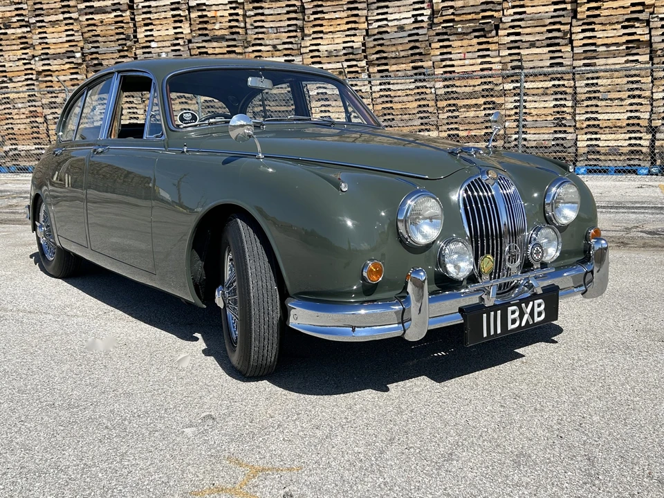 1961 Jaguar Mark II - Image 7 of 31