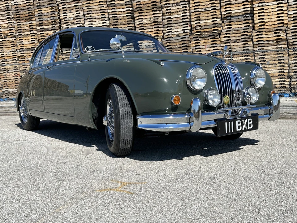 1961 Jaguar Mark II - Image 6 of 31