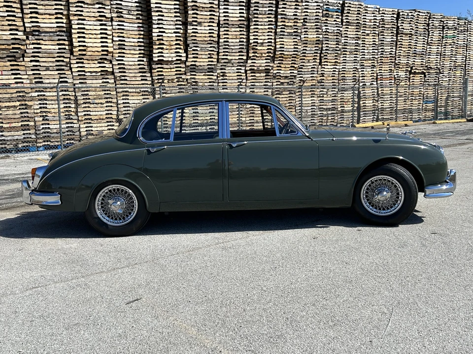 1961 Jaguar Mark II - Image 14 of 31
