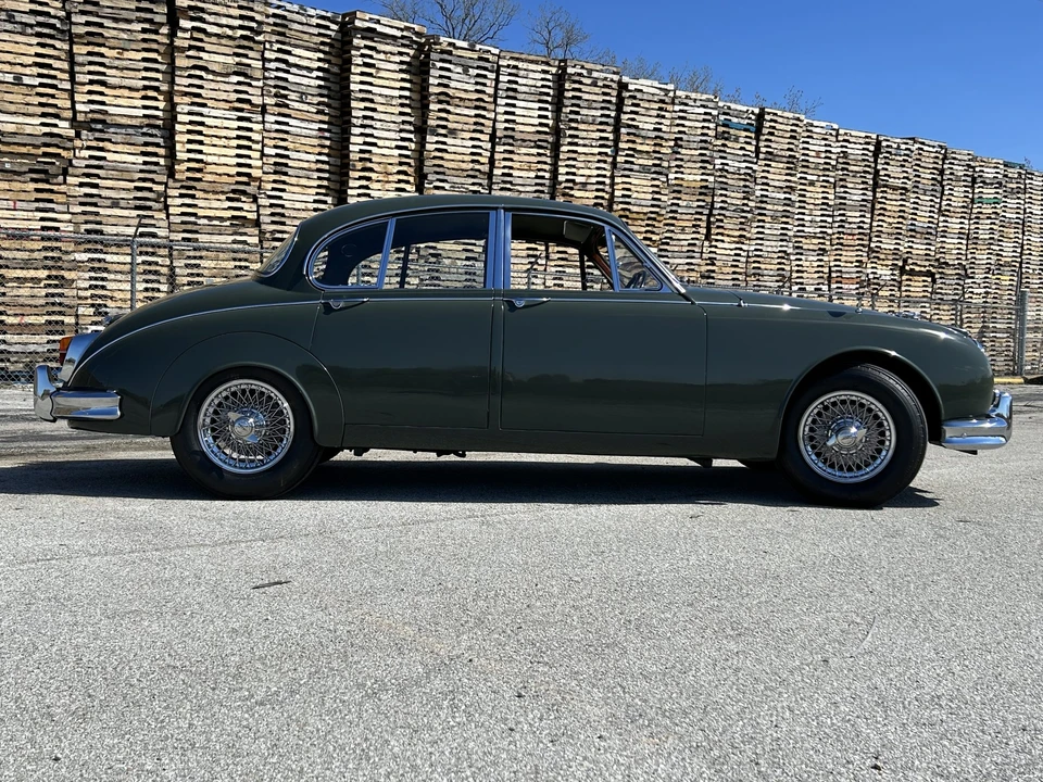 1961 Jaguar Mark II - Image 13 of 31