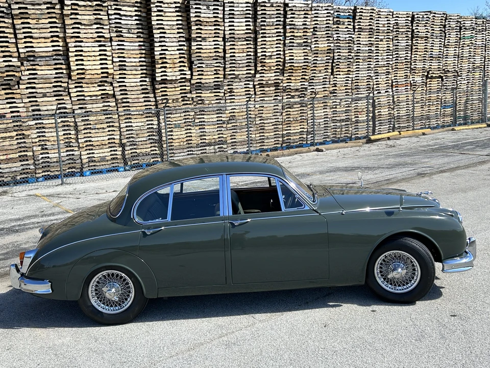 1961 Jaguar Mark II - Image 16 of 31