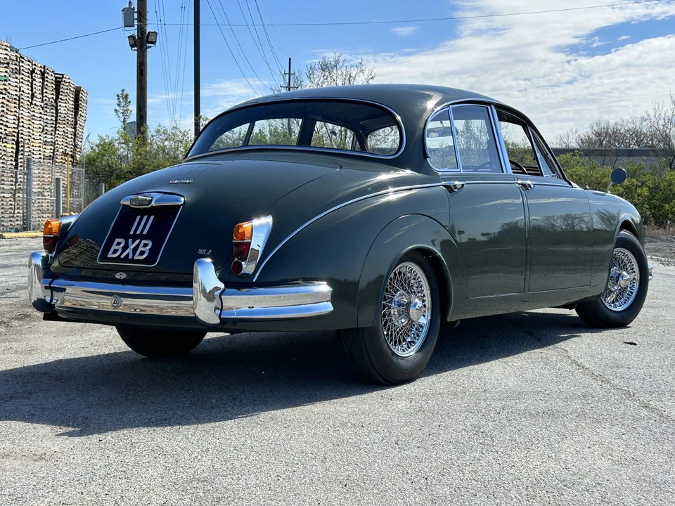 1961 Jaguar Mark II - Image 19 of 31