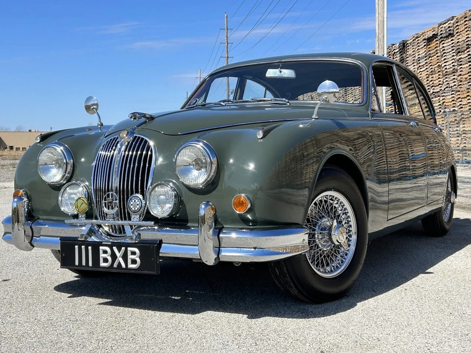 1961 Jaguar Mark II - Image 2 of 31