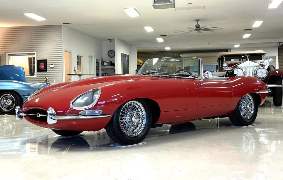 1962 Jaguar E-Type Series 1 - Image 15 of 31