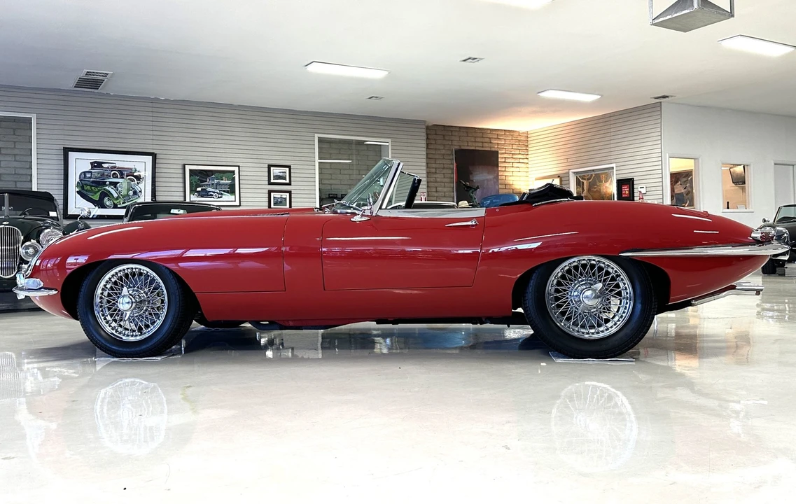 1962 Jaguar E-Type Series 1 - Image 13 of 31