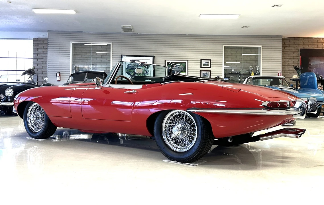 1962 Jaguar E-Type Series 1 - Image 26 of 31