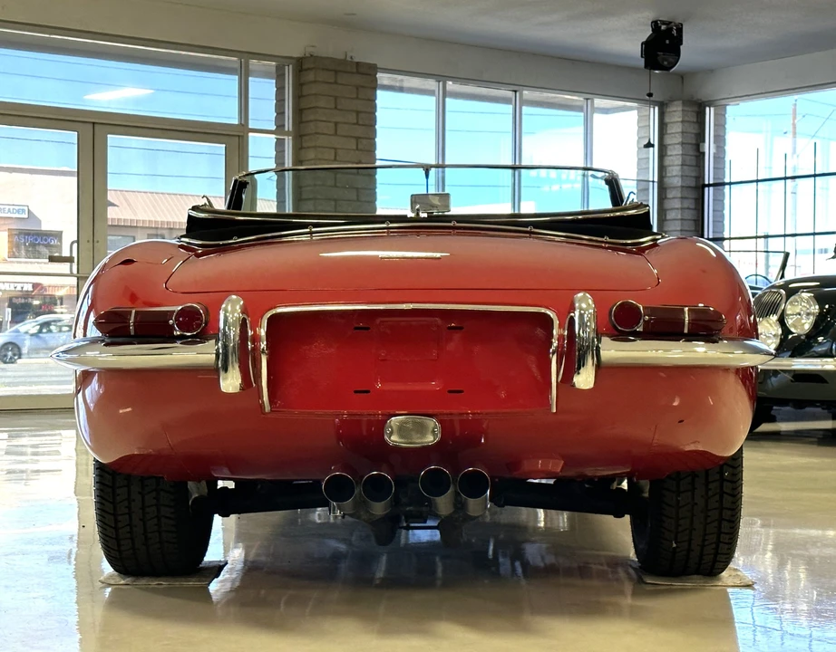 1962 Jaguar E-Type Series 1 - Image 24 of 31