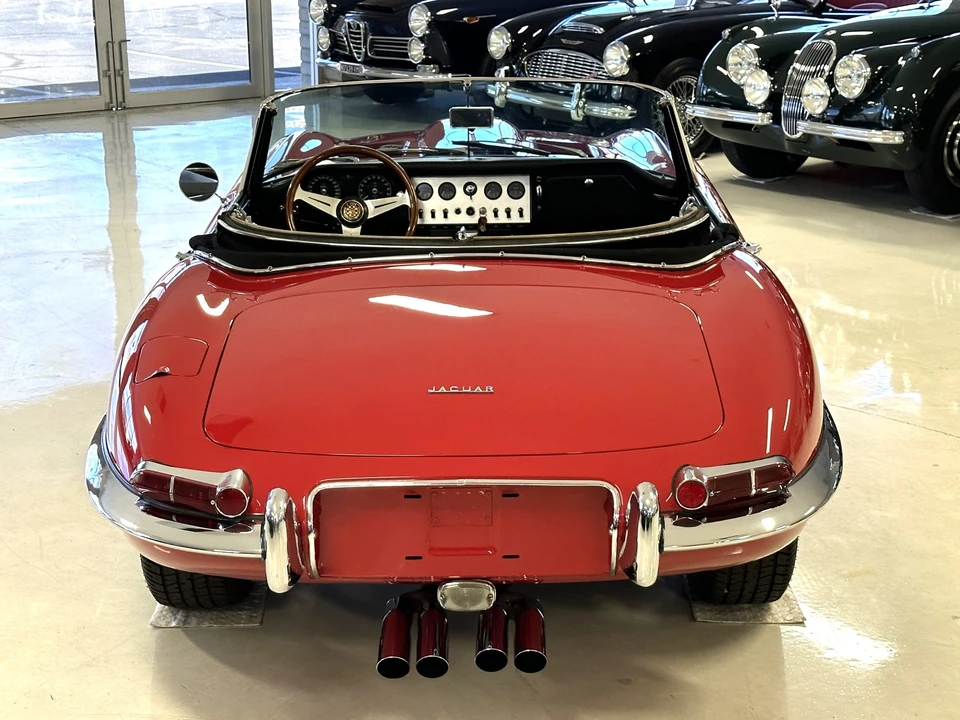1962 Jaguar E-Type Series 1 - Image 23 of 31