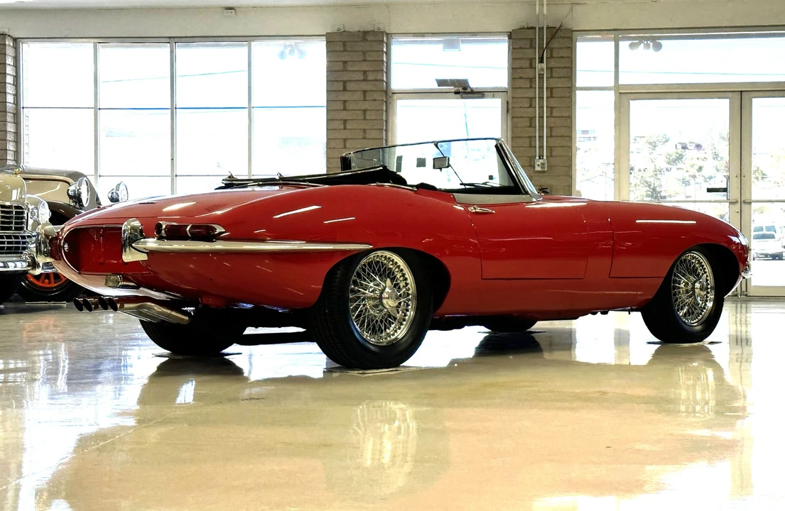 1962 Jaguar E-Type Series 1 - Image 22 of 31