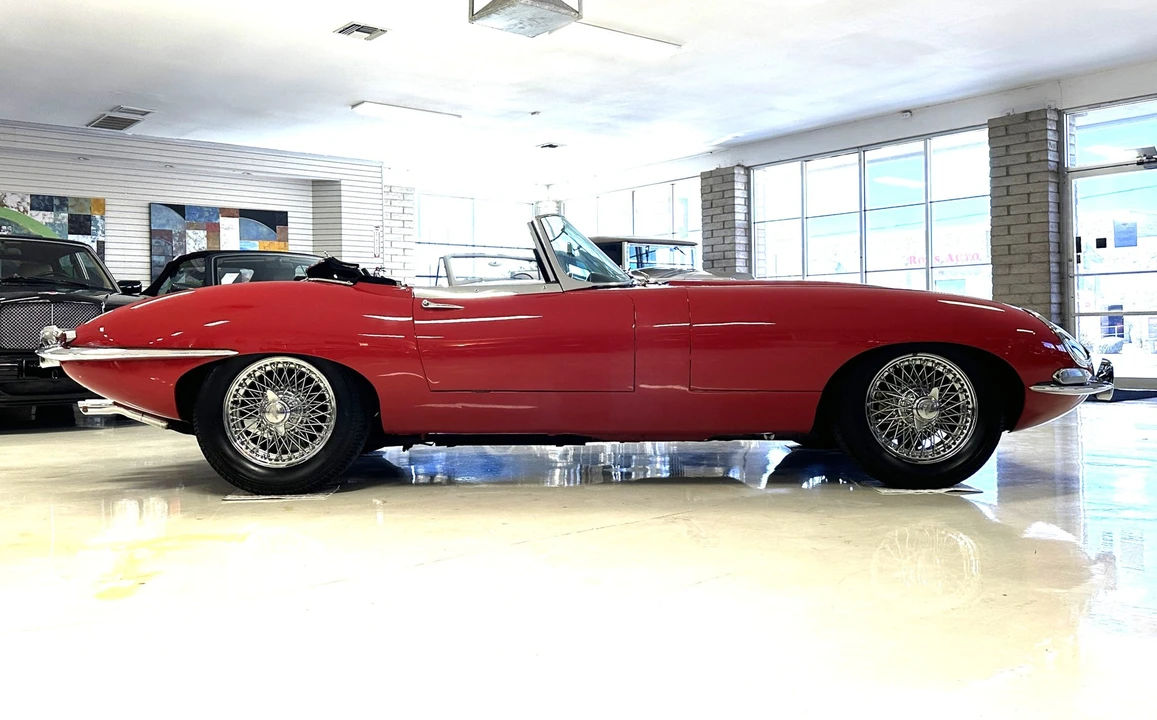 1962 Jaguar E-Type Series 1 - Image 20 of 31