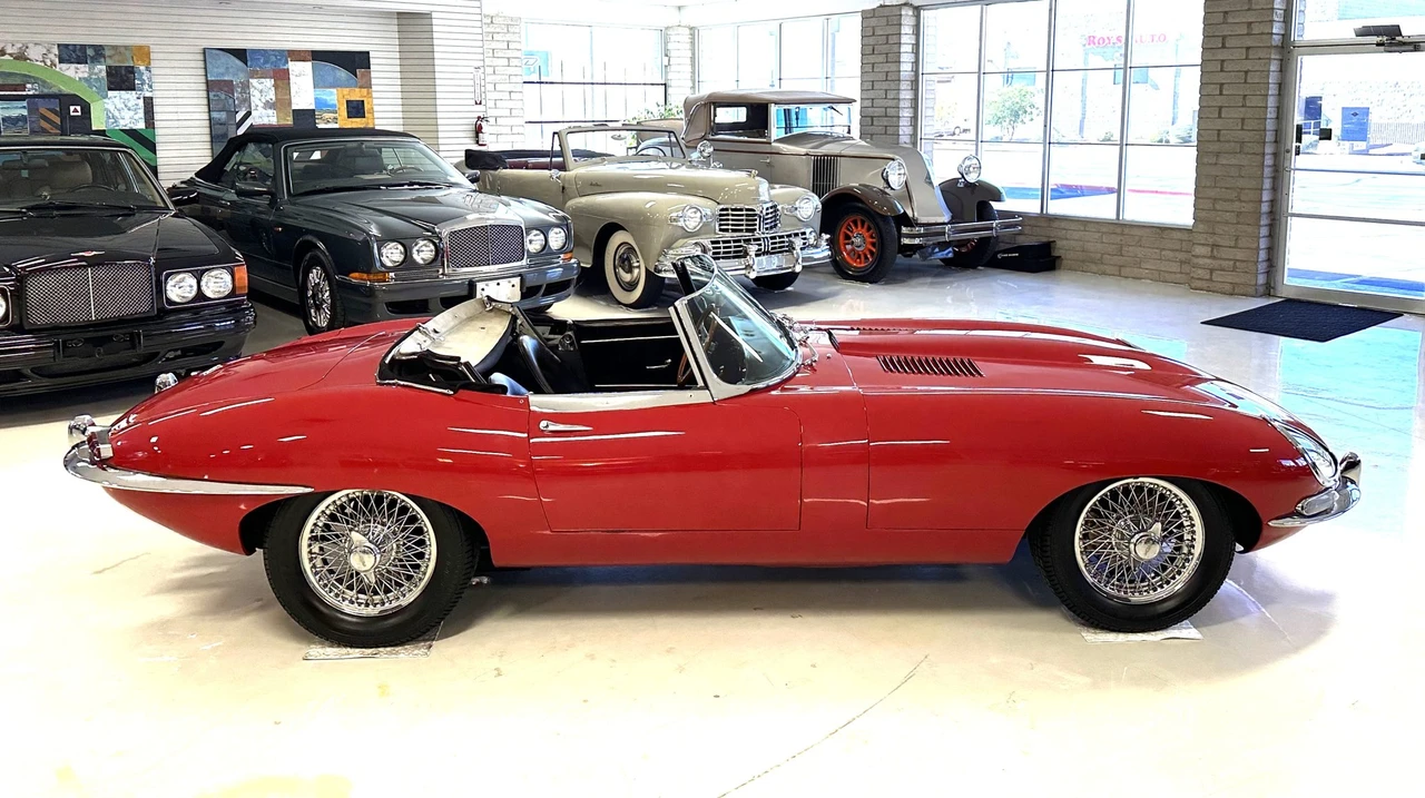1962 Jaguar E-Type Series 1 - Image 19 of 31