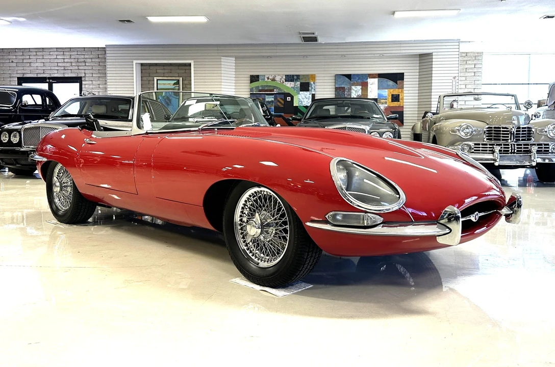 1962 Jaguar E-Type Series 1 - Image 17 of 31
