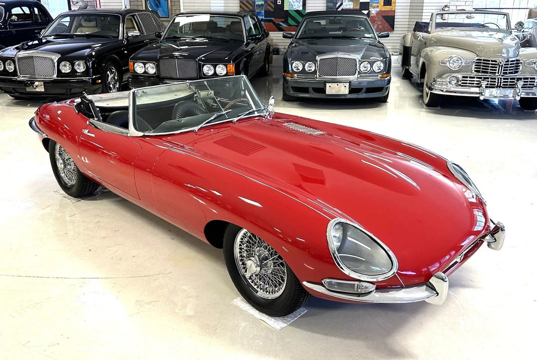 1962 Jaguar E-Type Series 1 - Image 18 of 31
