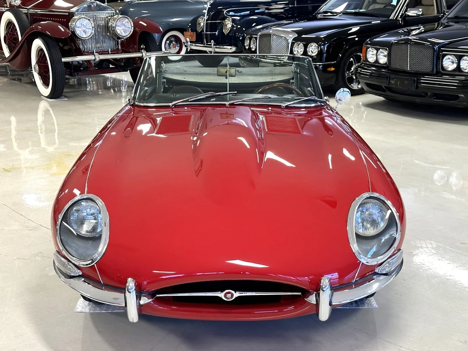 1962 Jaguar E-Type Series 1 - Image 16 of 31