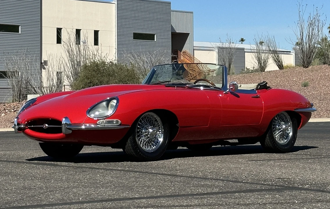 1962 Jaguar E-Type Series 1 - Image 2 of 31
