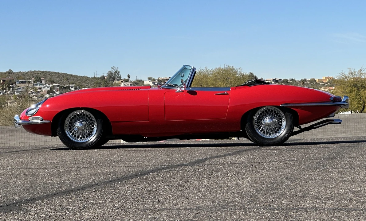 1962 Jaguar E-Type Series 1 - Image 10 of 31