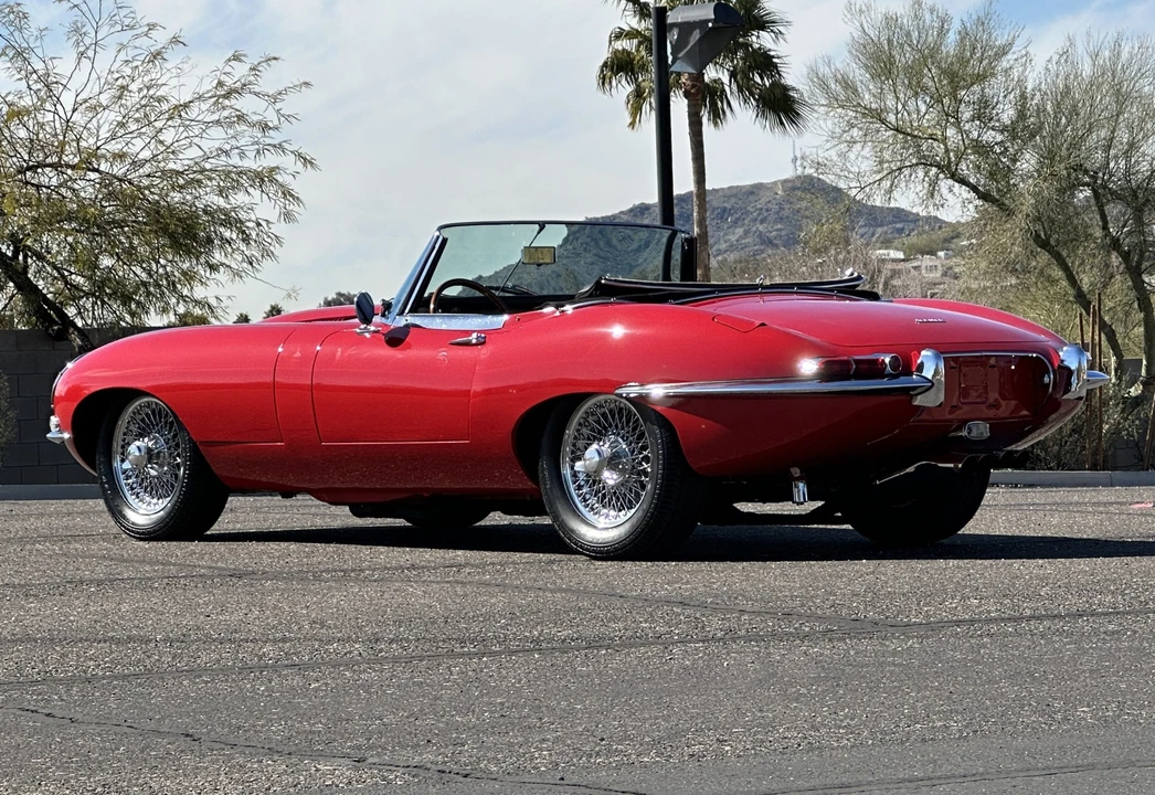 1962 Jaguar E-Type Series 1 - Image 9 of 31