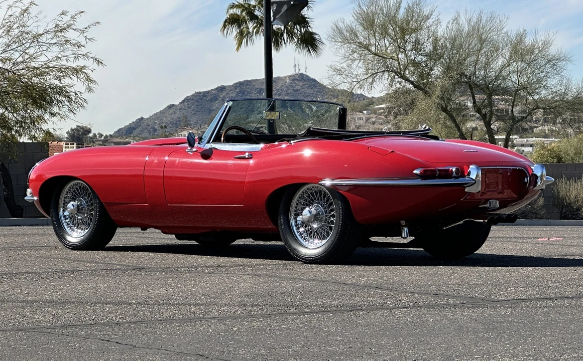 1962 Jaguar E-Type Series 1 - Image 8 of 31