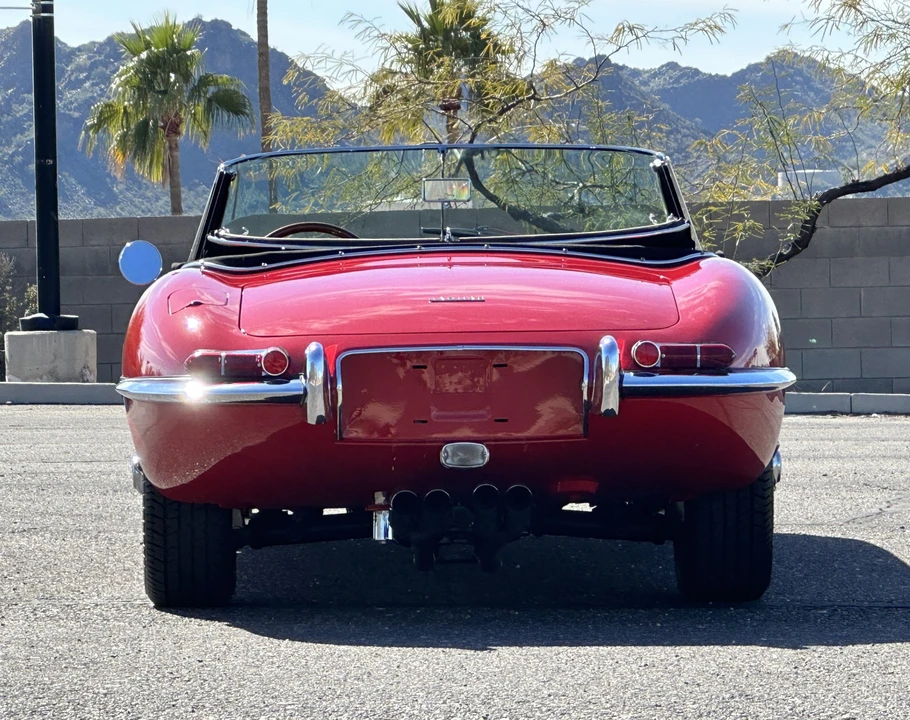 1962 Jaguar E-Type Series 1 - Image 7 of 31