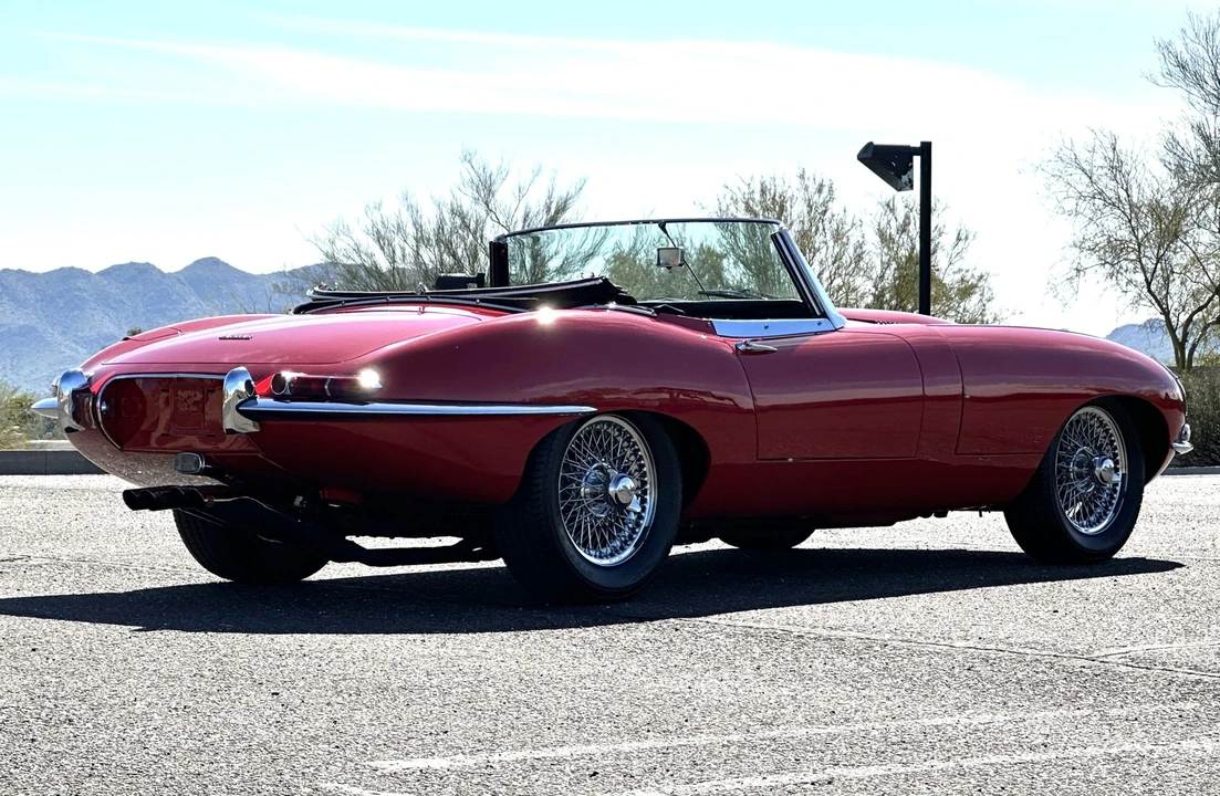 1962 Jaguar E-Type Series 1 - Image 6 of 31