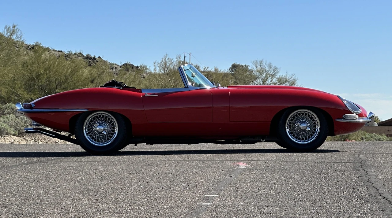 1962 Jaguar E-Type Series 1 - Image 5 of 31