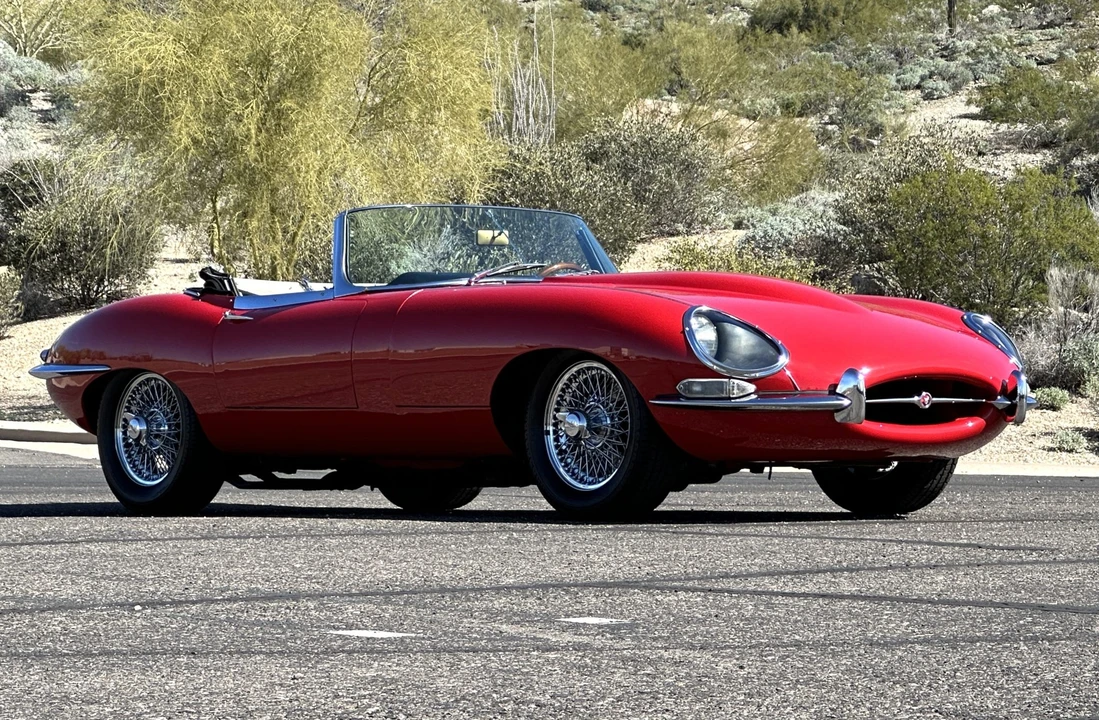 1962 Jaguar E-Type Series 1 - Image 4 of 31