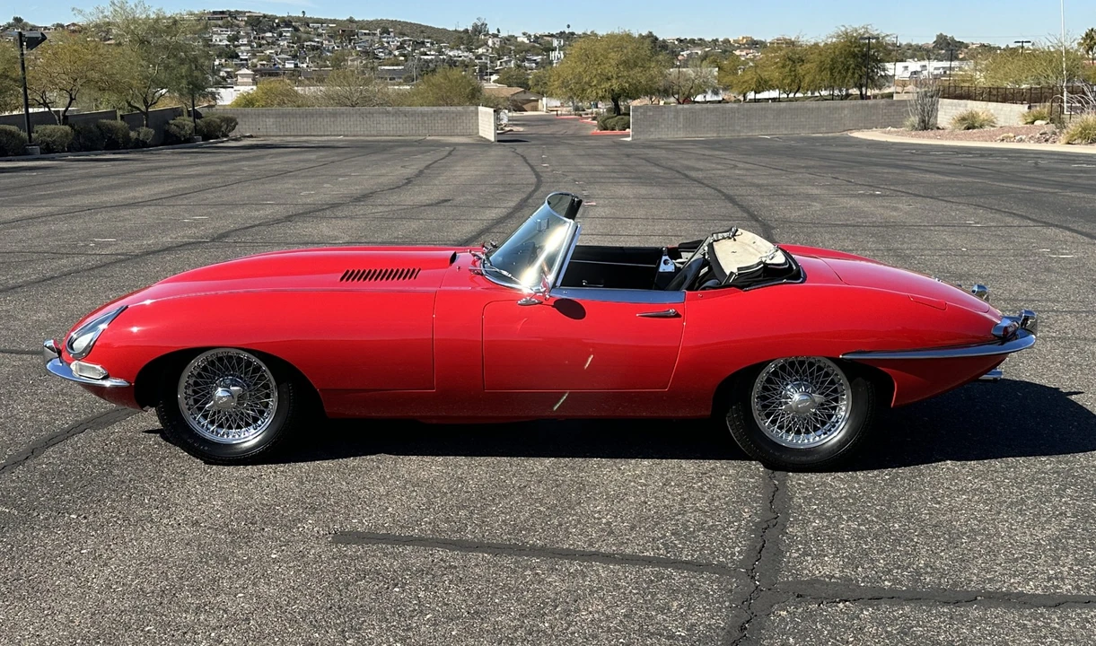 1962 Jaguar E-Type Series 1 - Image 11 of 31