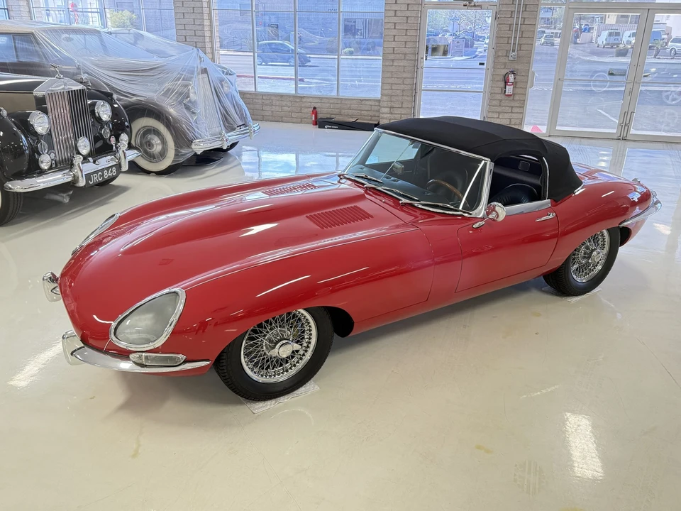 1962 Jaguar E-Type Series 1 - Image 31 of 31