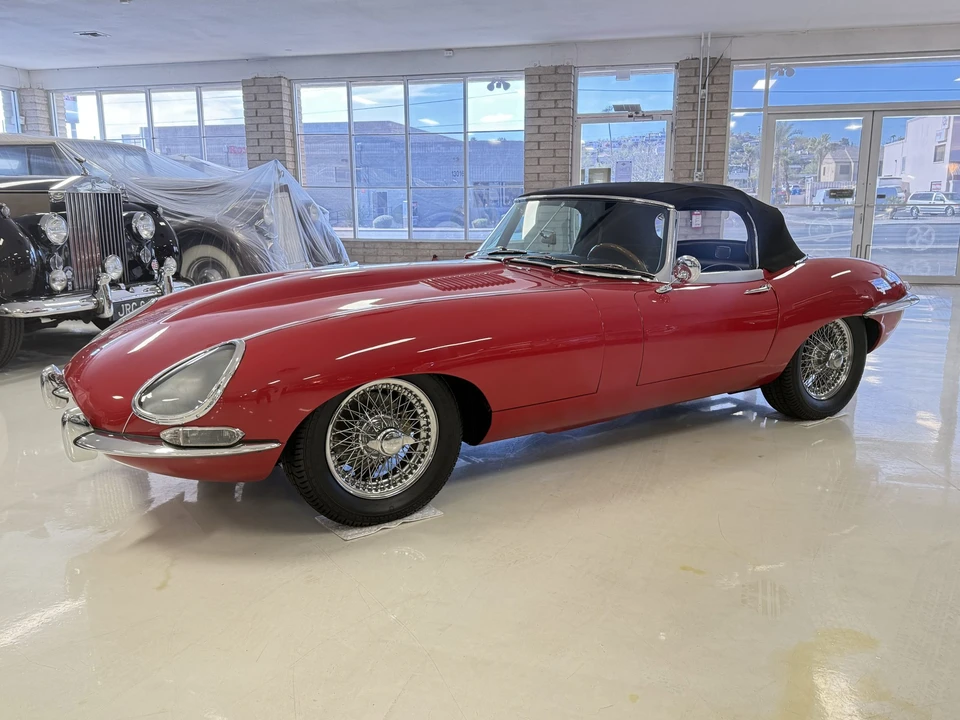 1962 Jaguar E-Type Series 1 - Image 30 of 31