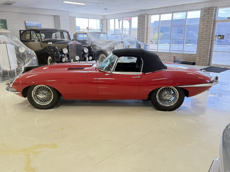 1962 Jaguar E-Type Series 1 - Image 29 of 31