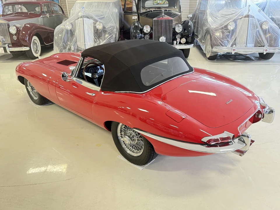 1962 Jaguar E-Type Series 1 - Image 28 of 31